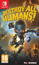 Destroy All Humans product image